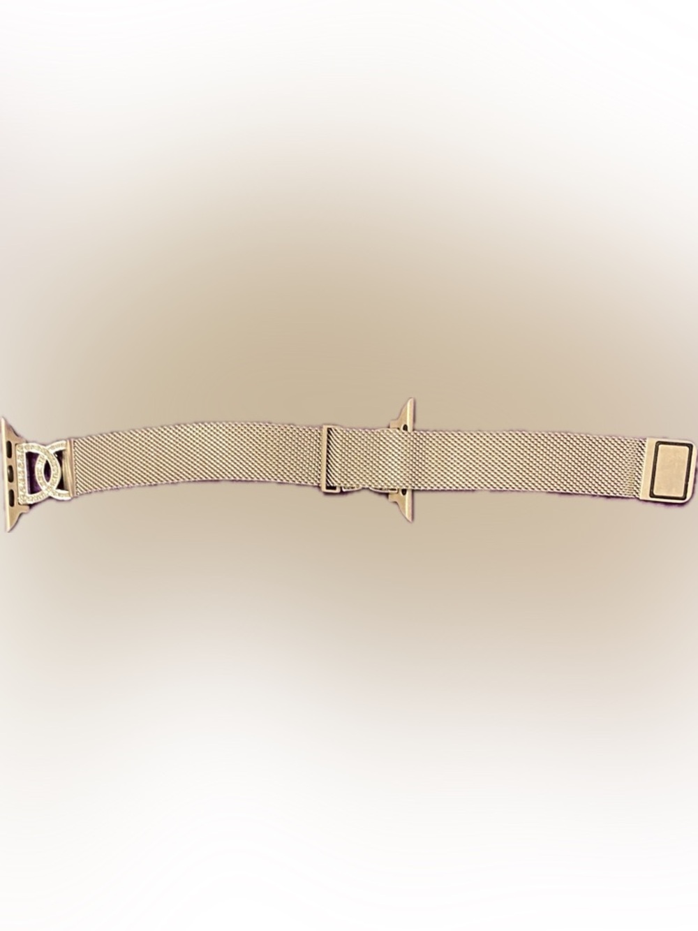 💰iPhone WatchSilver Mesh Magnetic Closure Band💰 - Picture 4 of 6